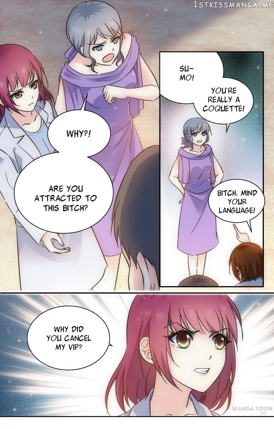 Trapped by a Handsome Billionaire chapter 61 - page 3