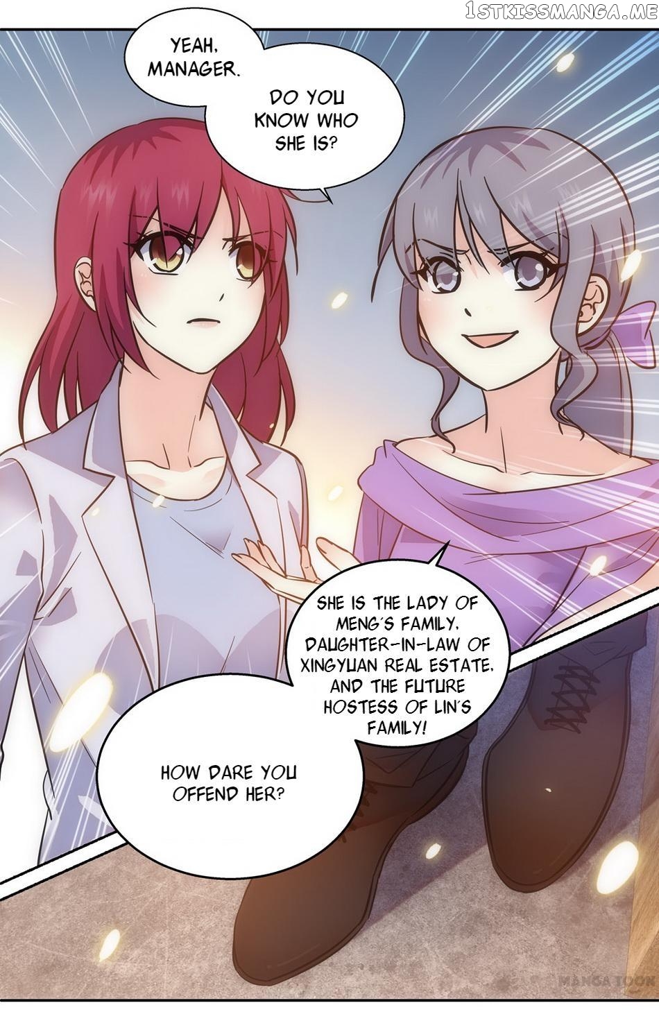 Trapped by a Handsome Billionaire chapter 61 - page 4