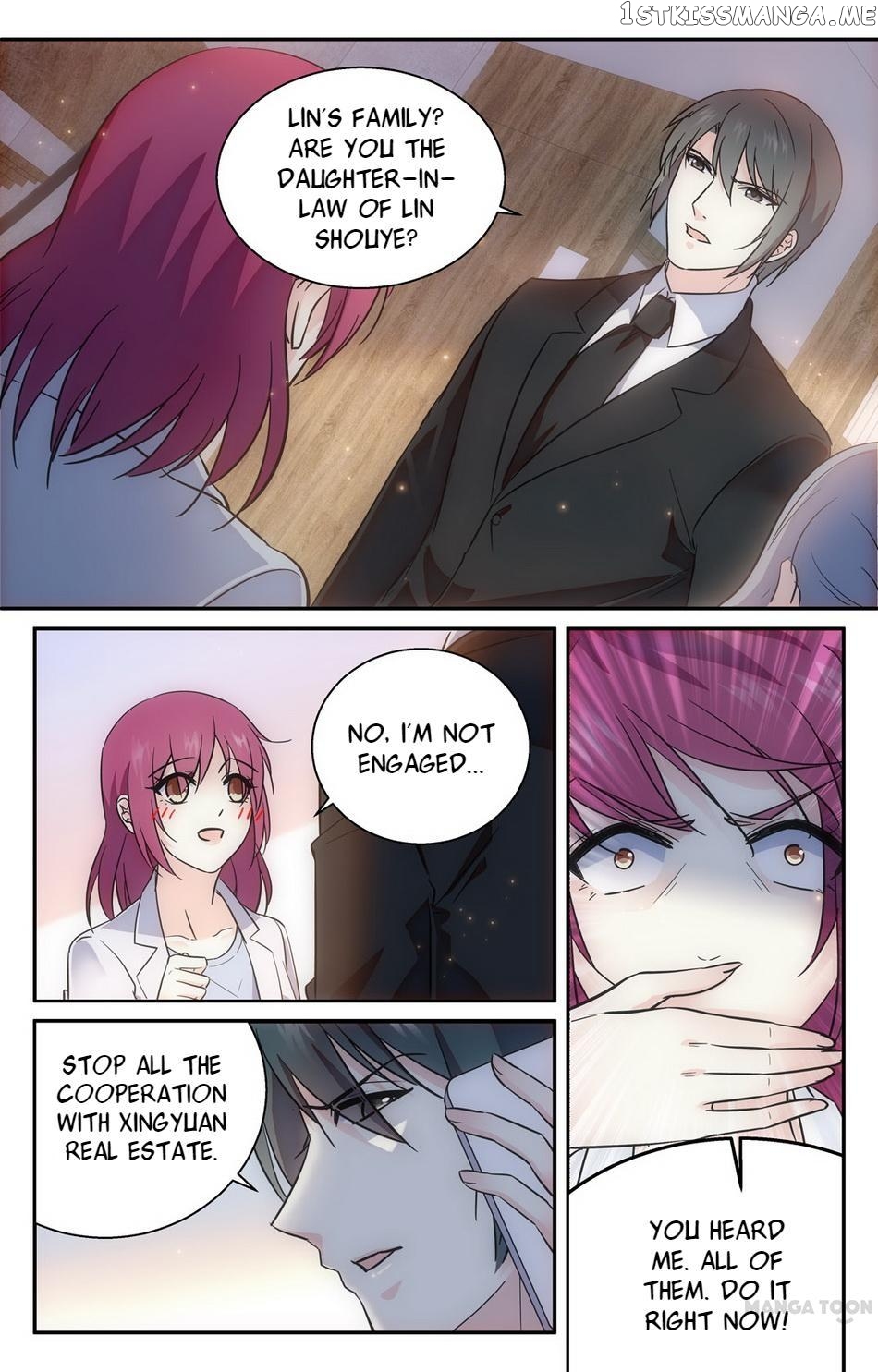 Trapped by a Handsome Billionaire chapter 61 - page 6
