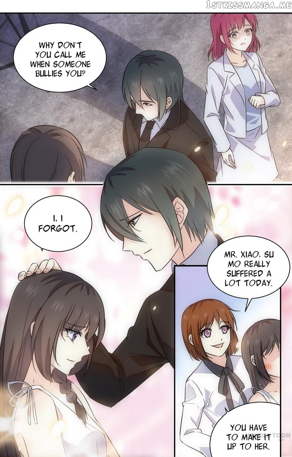 Trapped by a Handsome Billionaire chapter 61 - page 7