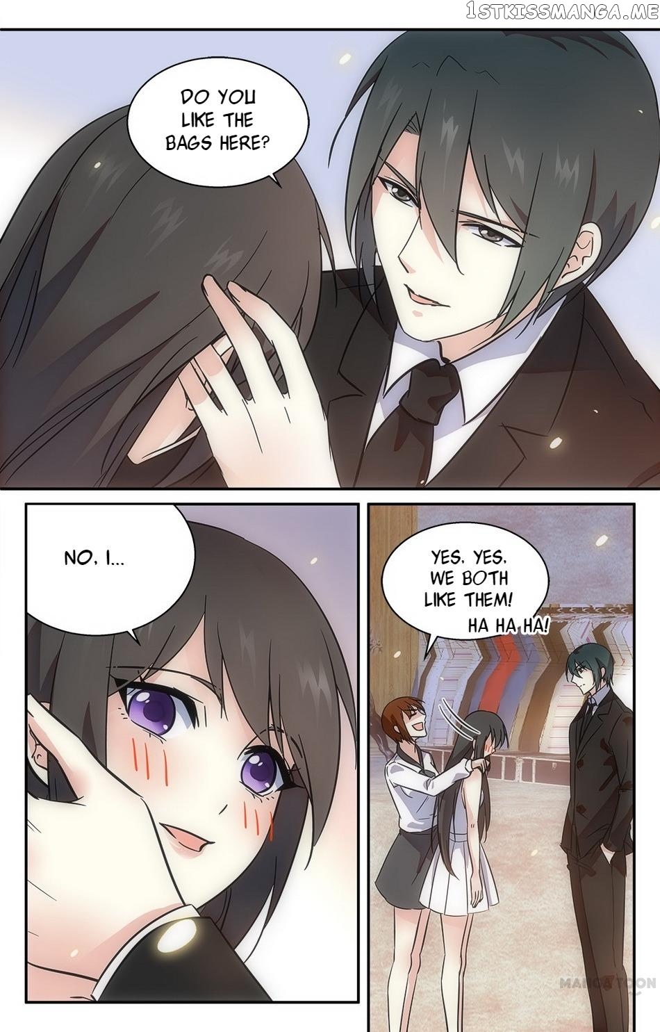 Trapped by a Handsome Billionaire chapter 61 - page 8