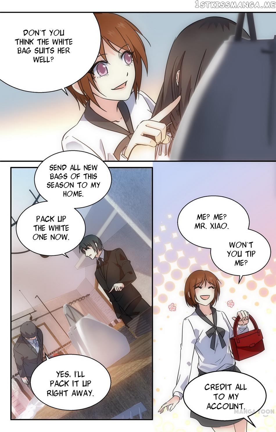 Trapped by a Handsome Billionaire chapter 61 - page 9