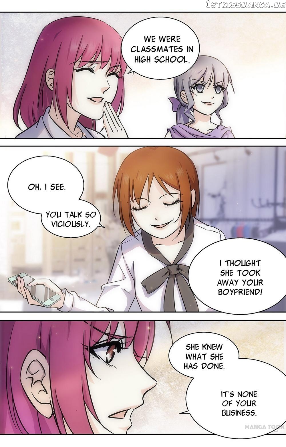 Trapped by a Handsome Billionaire chapter 60 - page 3