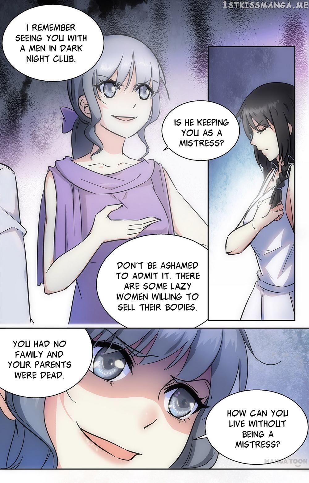 Trapped by a Handsome Billionaire chapter 60 - page 5