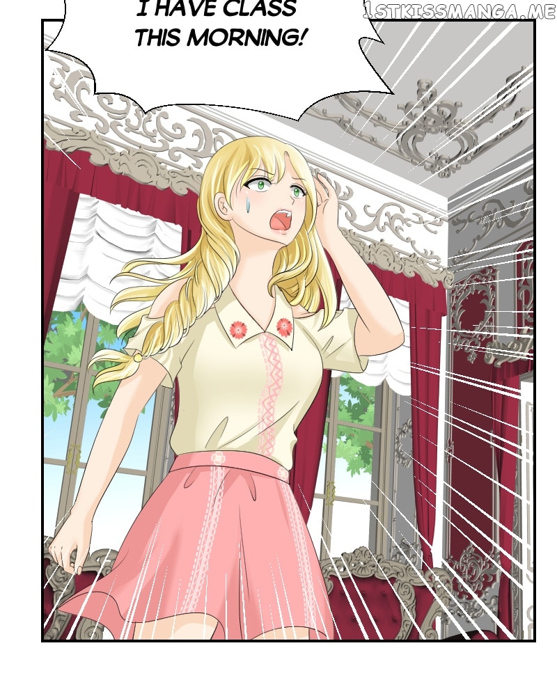 Runaway Bride Of The Vampire Duke chapter 10 - page 15