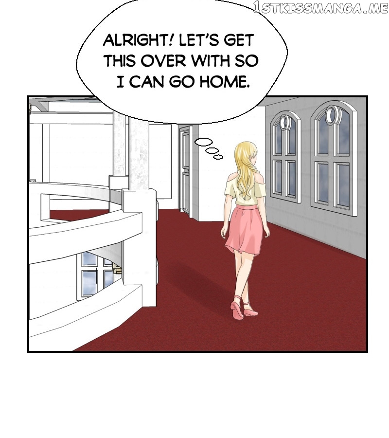 Runaway Bride Of The Vampire Duke chapter 3 - page 17