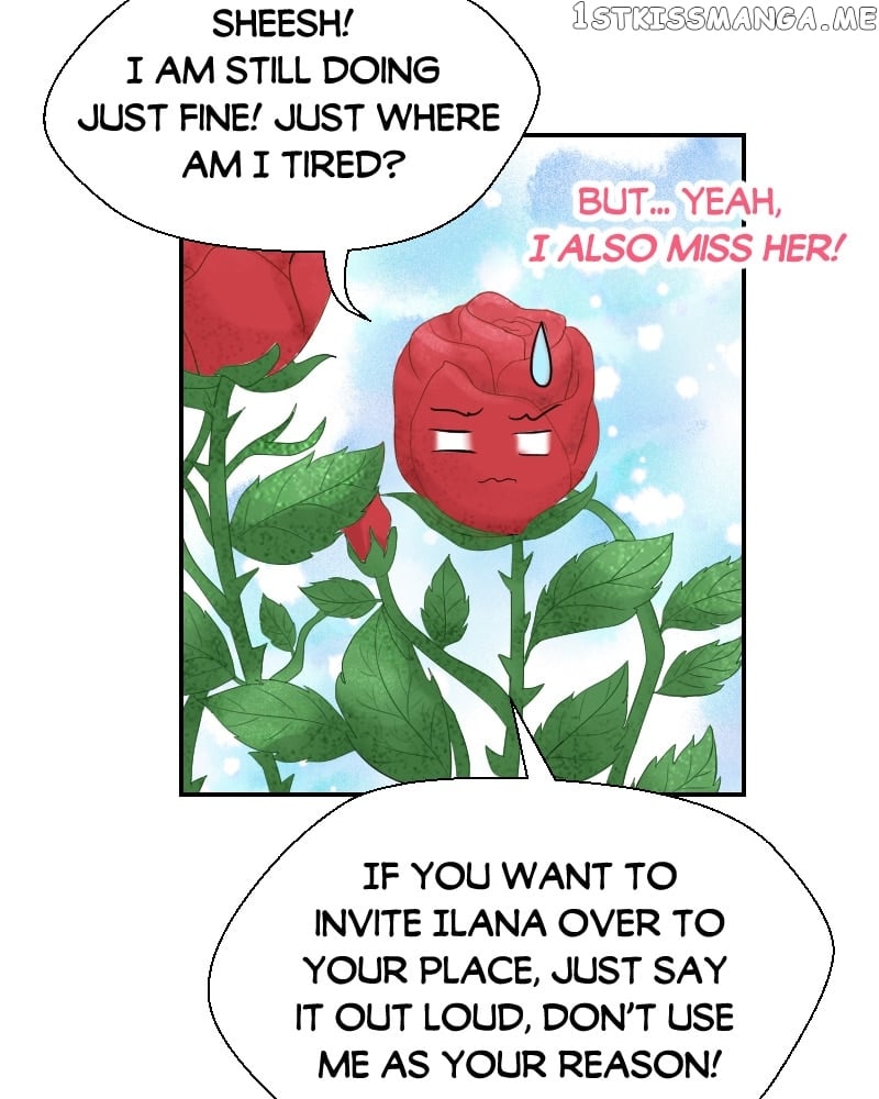Runaway Bride Of The Vampire Duke chapter 3 - page 4