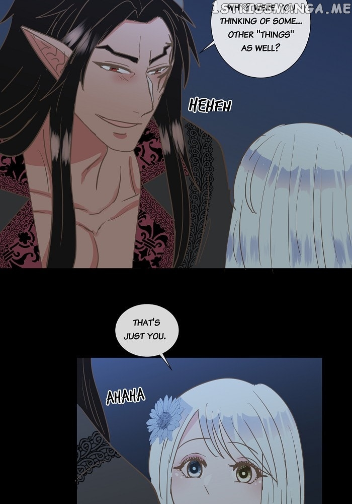 Now, I Am Demon King’s Wife chapter 28 - page 12