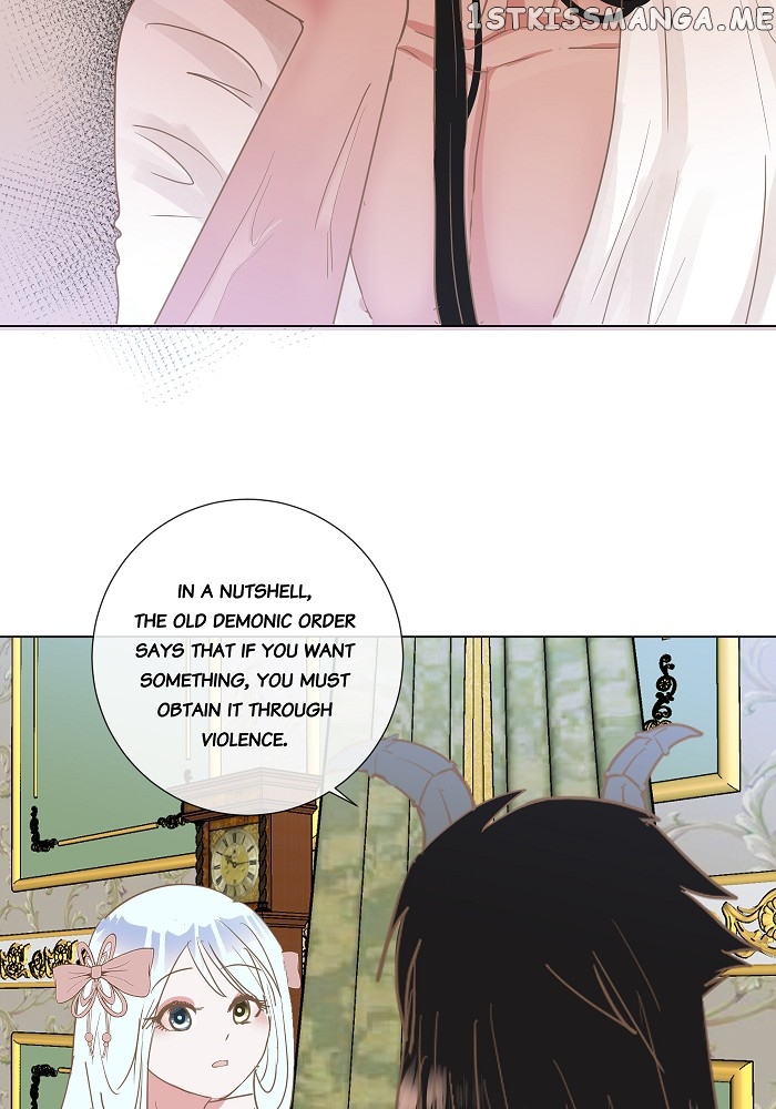 Now, I Am Demon King’s Wife chapter 21 - page 8