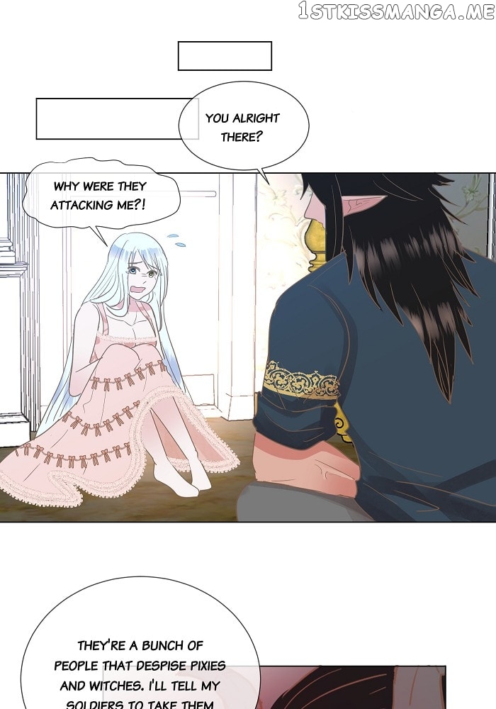 Now, I Am Demon King’s Wife chapter 12 - page 1
