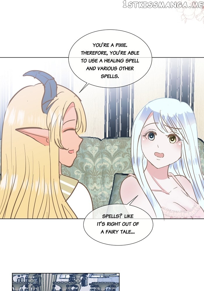Now, I Am Demon King’s Wife chapter 11 - page 3