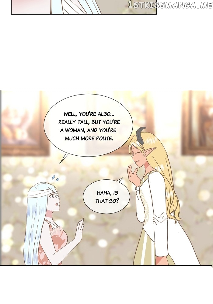 Now, I Am Demon King’s Wife chapter 8 - page 8