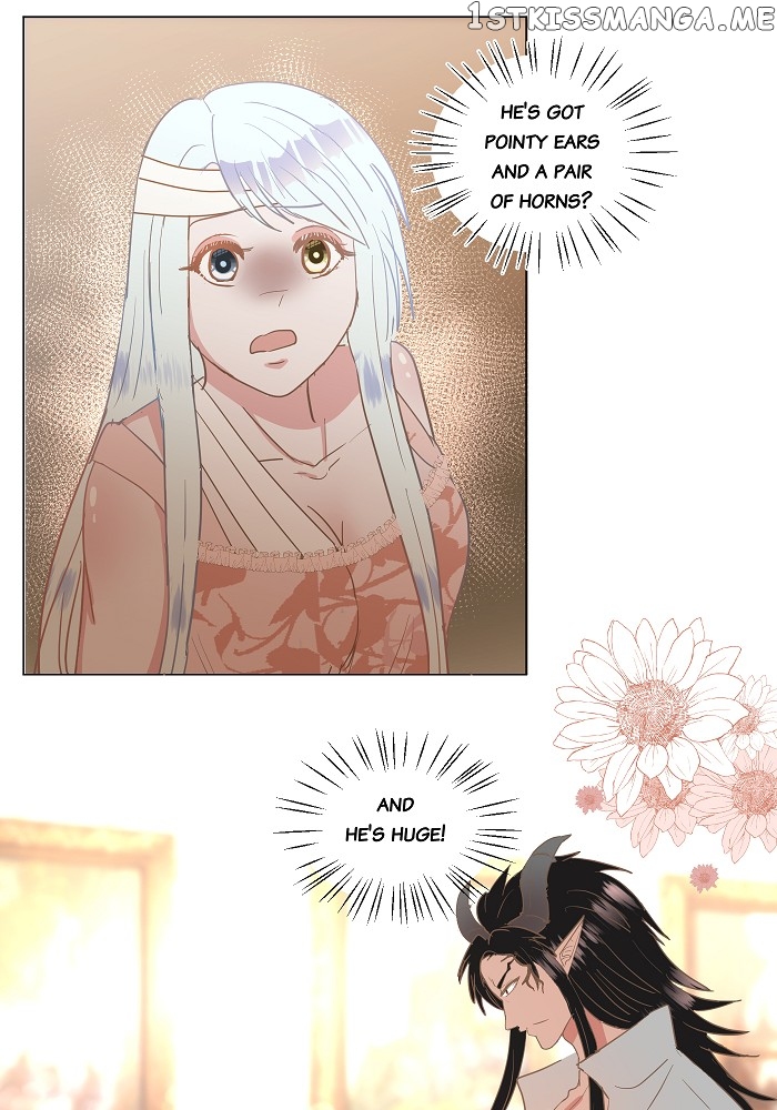 Now, I Am Demon King’s Wife chapter 6 - page 3