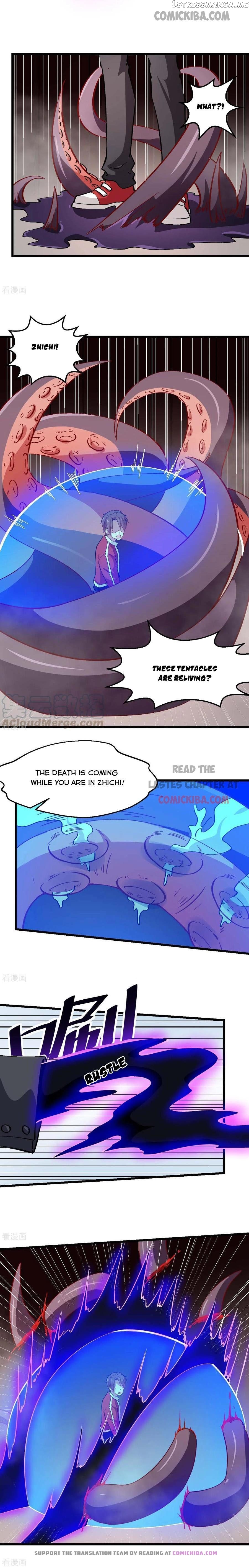 Crazy Professor In School Campus chapter 92 - page 8