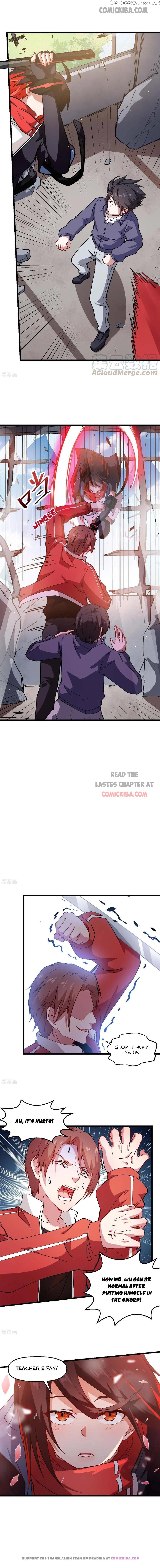 Crazy Professor In School Campus chapter 89 - page 9