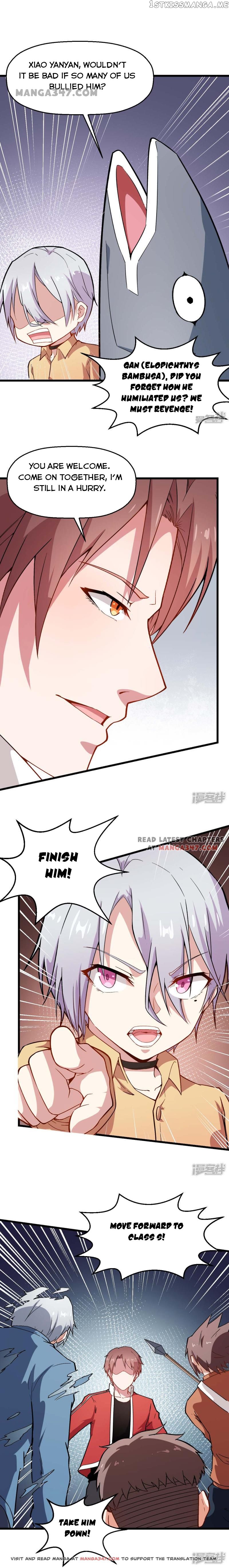 Crazy Professor In School Campus chapter 83 - page 3