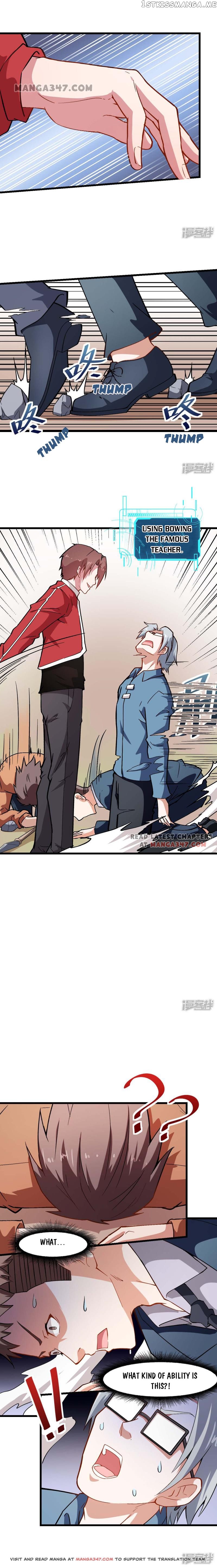 Crazy Professor In School Campus chapter 83 - page 4