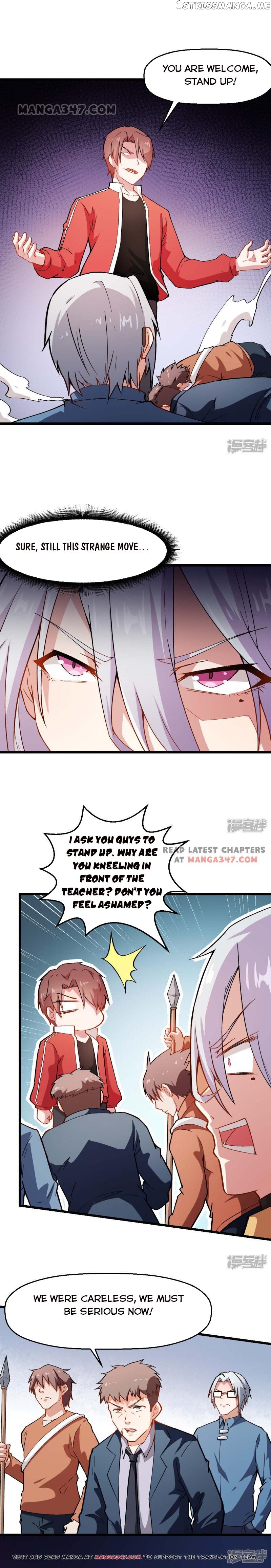 Crazy Professor In School Campus chapter 83 - page 5