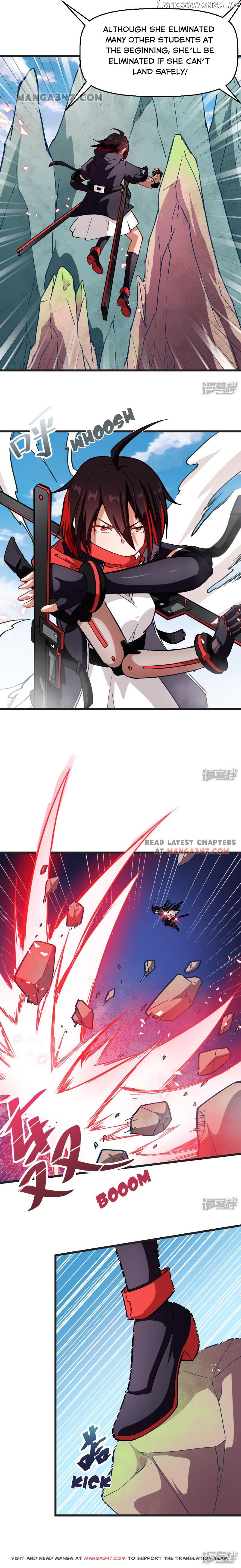 Crazy Professor In School Campus chapter 82 - page 3