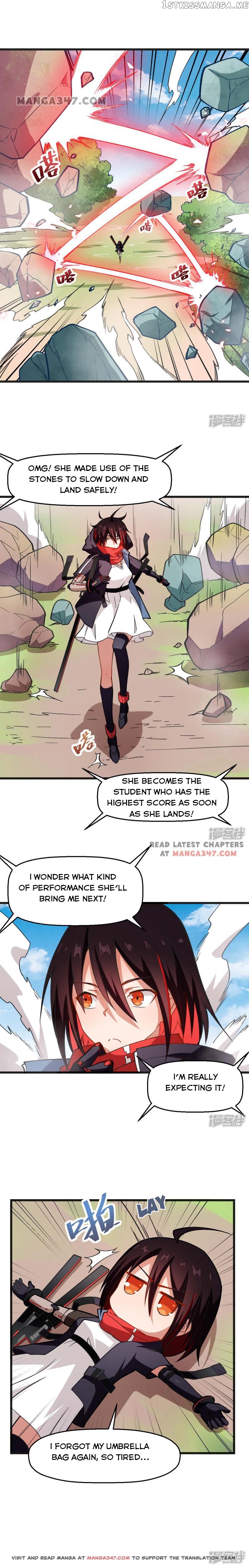 Crazy Professor In School Campus chapter 82 - page 4