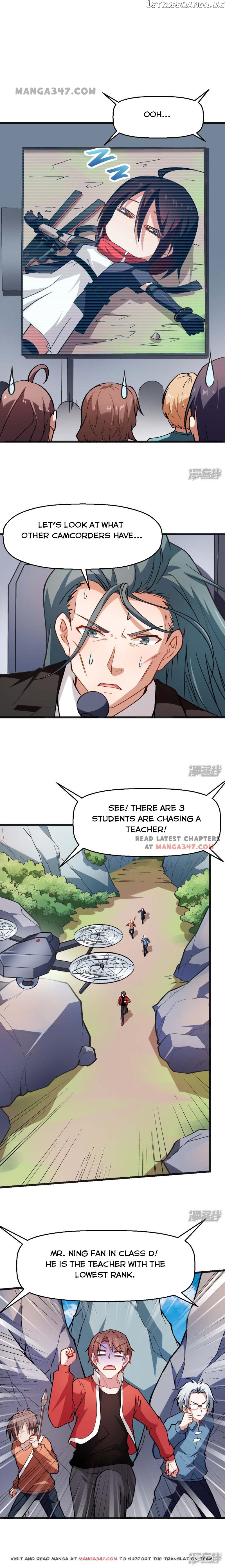 Crazy Professor In School Campus chapter 82 - page 5