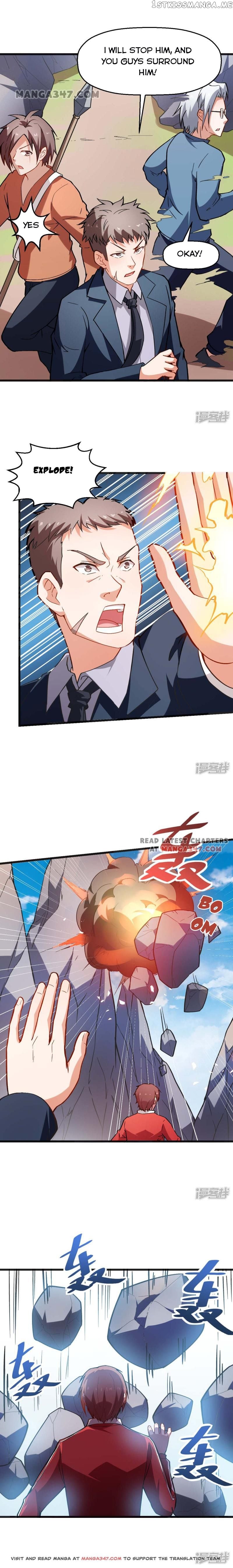 Crazy Professor In School Campus chapter 82 - page 6