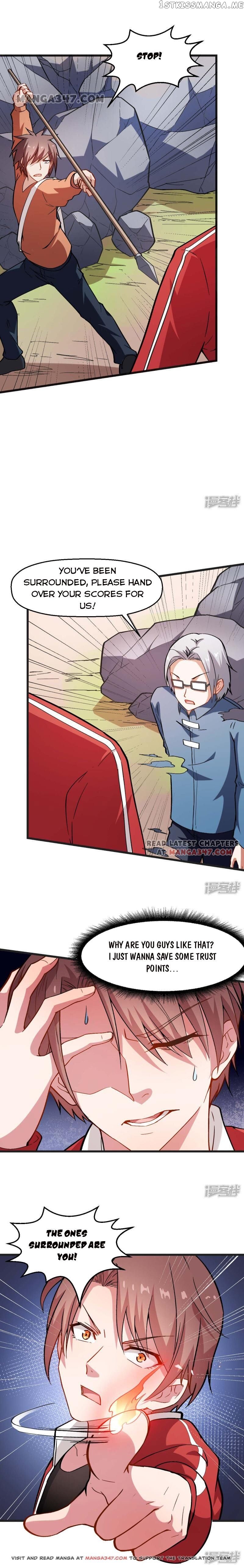 Crazy Professor In School Campus chapter 82 - page 7