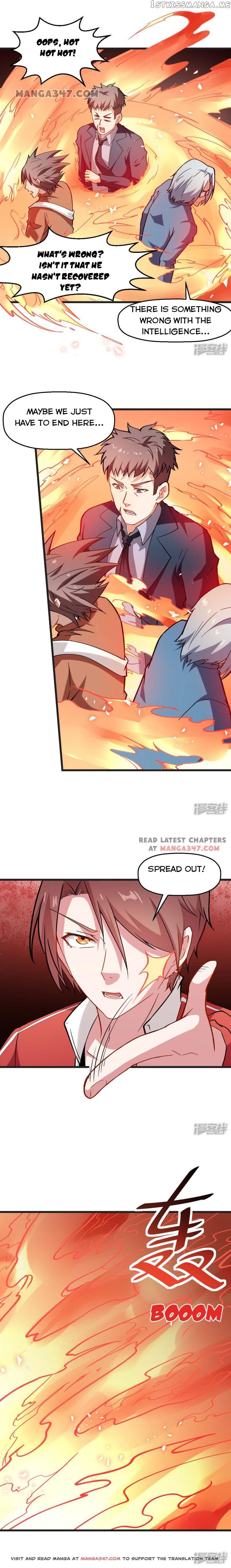 Crazy Professor In School Campus chapter 82 - page 8