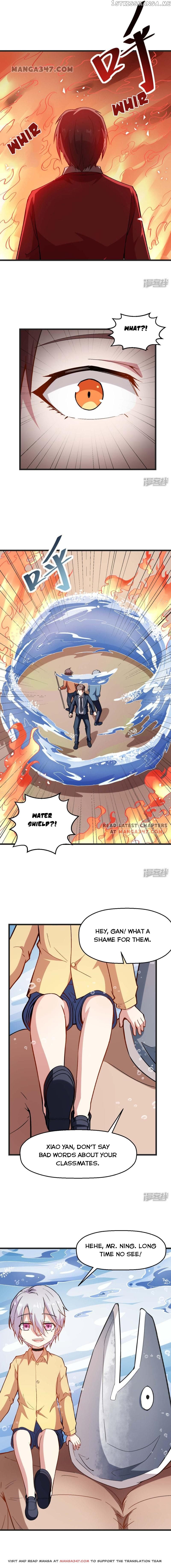Crazy Professor In School Campus chapter 82 - page 9