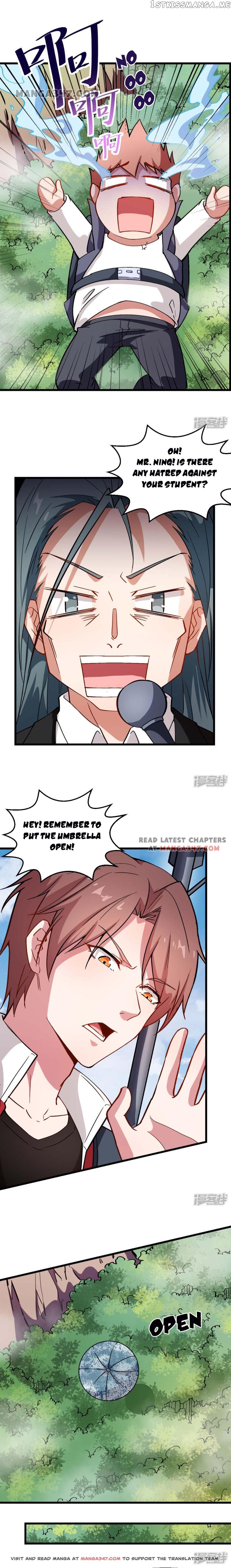 Crazy Professor In School Campus chapter 81 - page 4