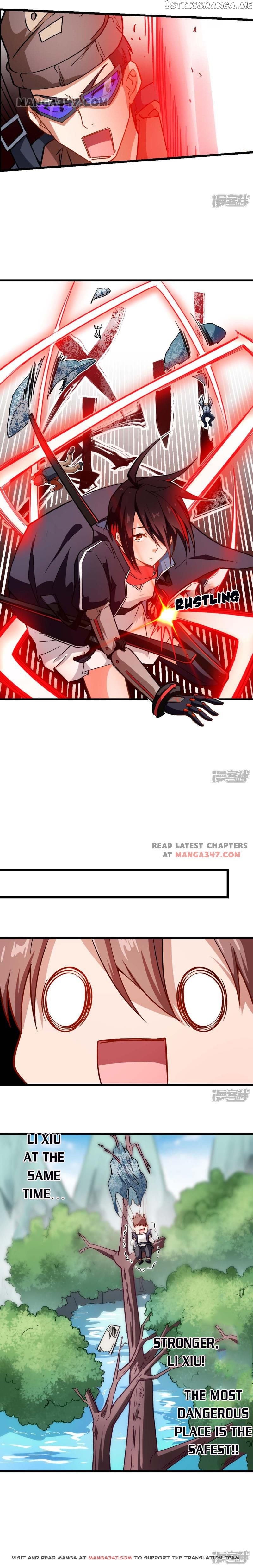 Crazy Professor In School Campus chapter 81 - page 8
