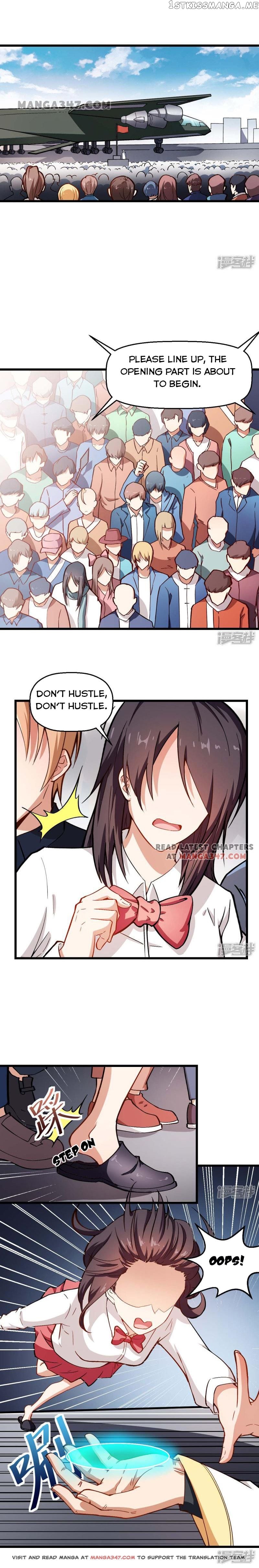 Crazy Professor In School Campus chapter 80 - page 1