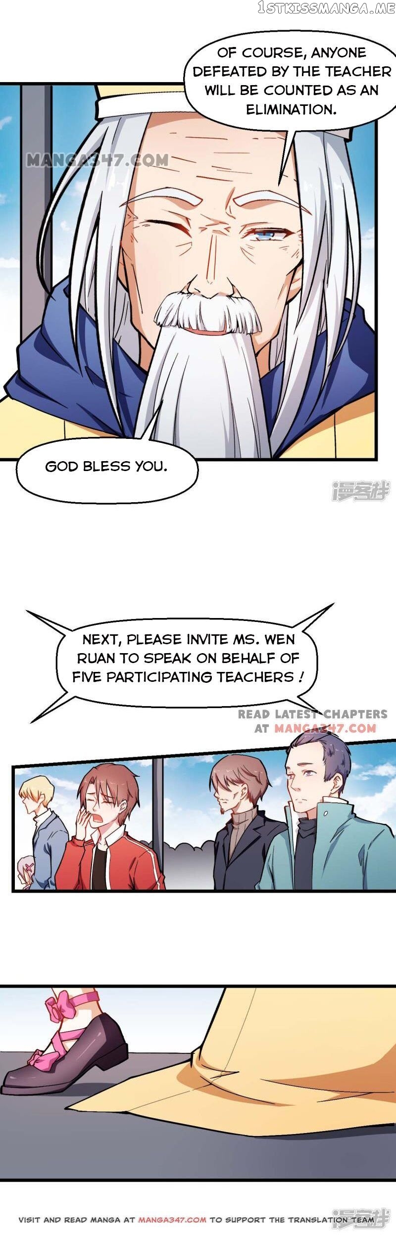 Crazy Professor In School Campus chapter 80 - page 4