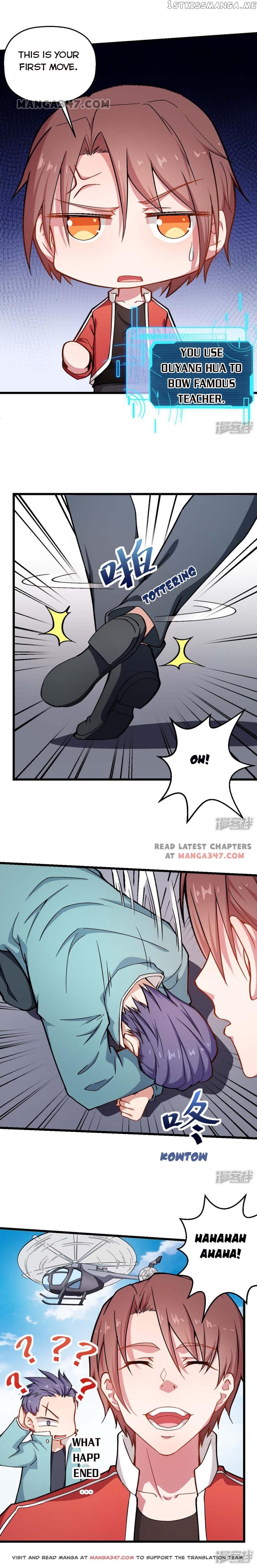 Crazy Professor In School Campus chapter 80 - page 7