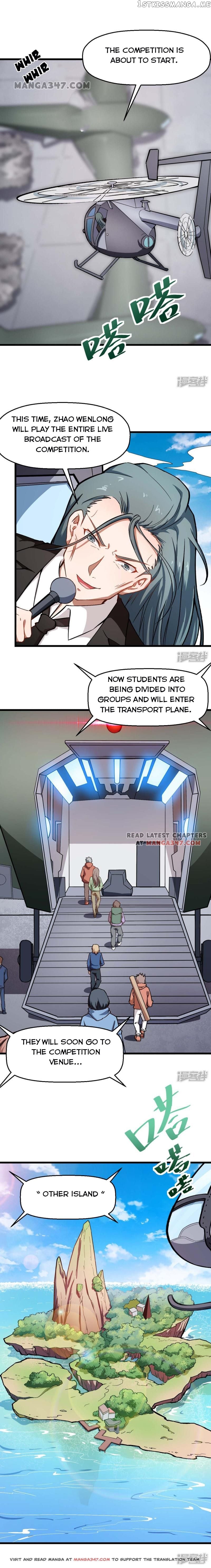 Crazy Professor In School Campus chapter 80 - page 8