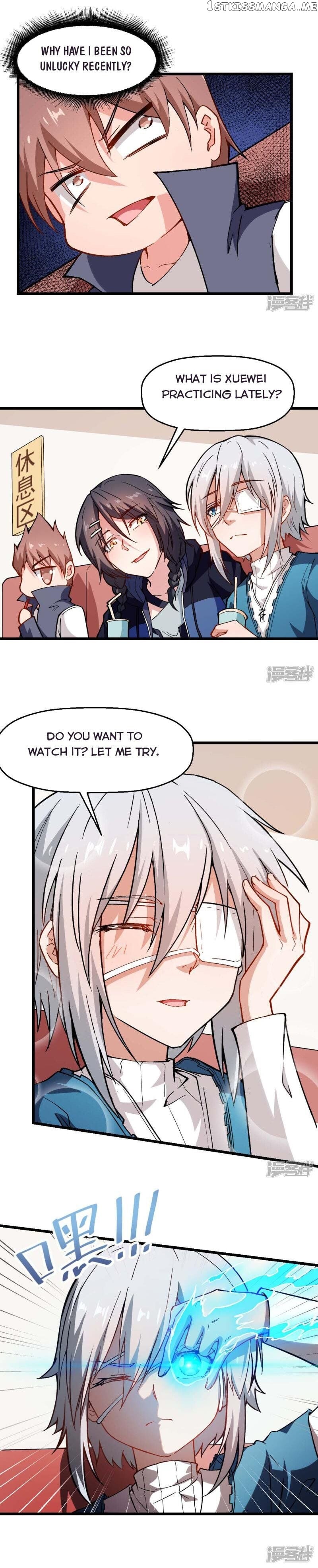 Crazy Professor In School Campus chapter 79 - page 3