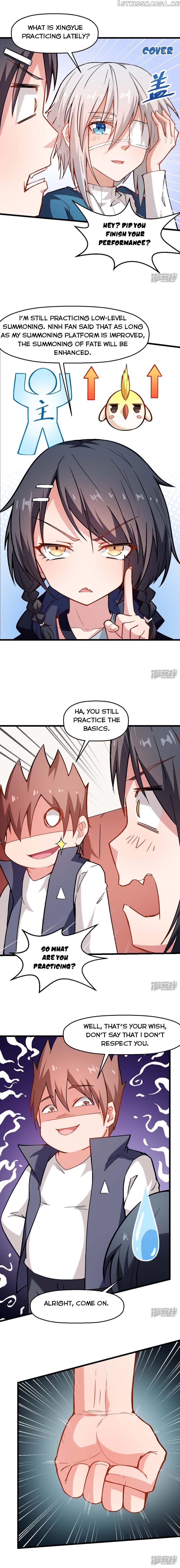 Crazy Professor In School Campus chapter 79 - page 4
