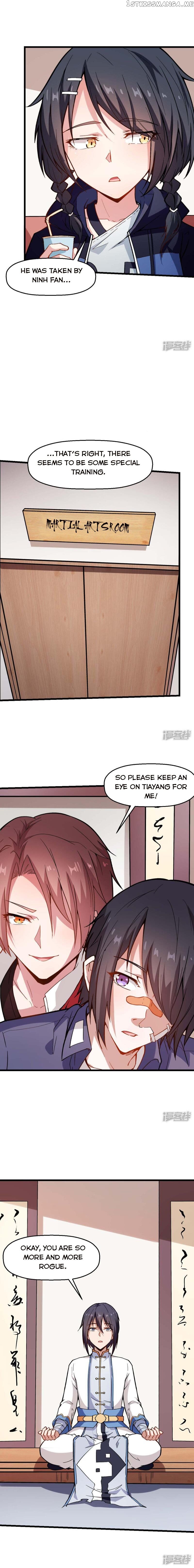 Crazy Professor In School Campus chapter 79 - page 6