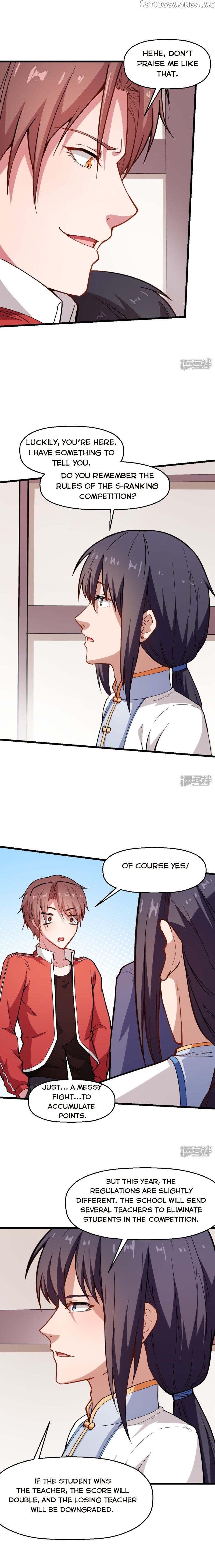 Crazy Professor In School Campus chapter 79 - page 7