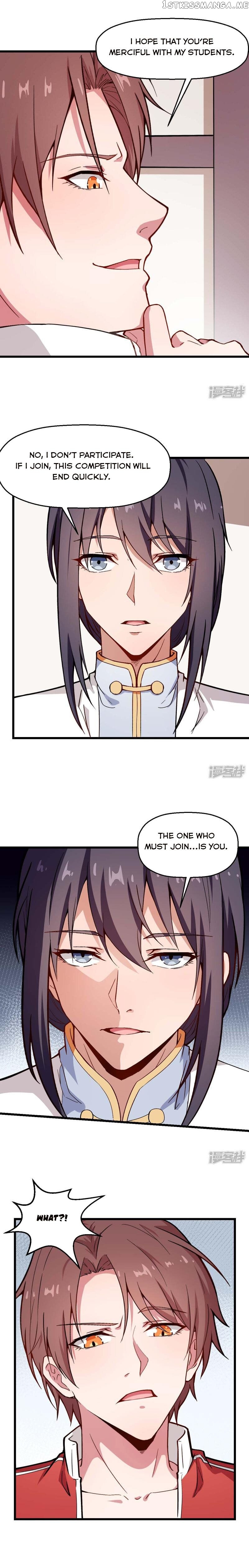 Crazy Professor In School Campus chapter 79 - page 8