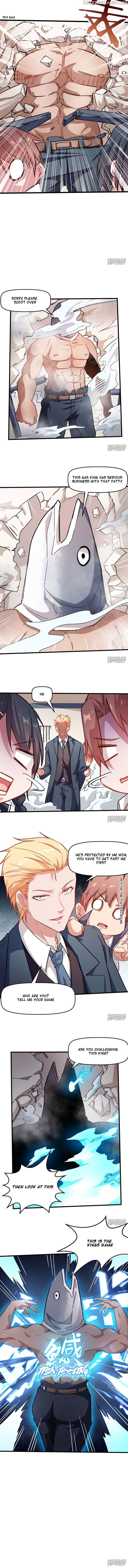 Crazy Professor In School Campus chapter 75 - page 5