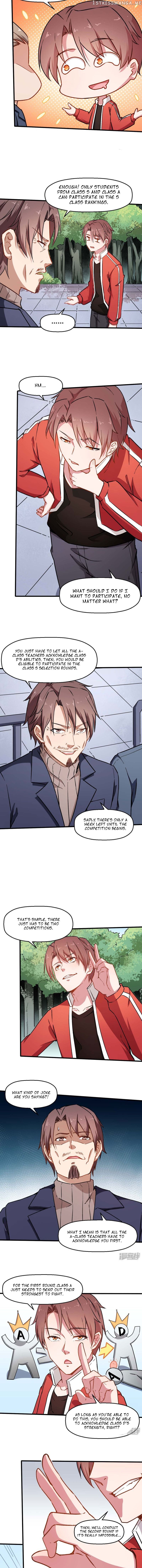 Crazy Professor In School Campus chapter 72 - page 3