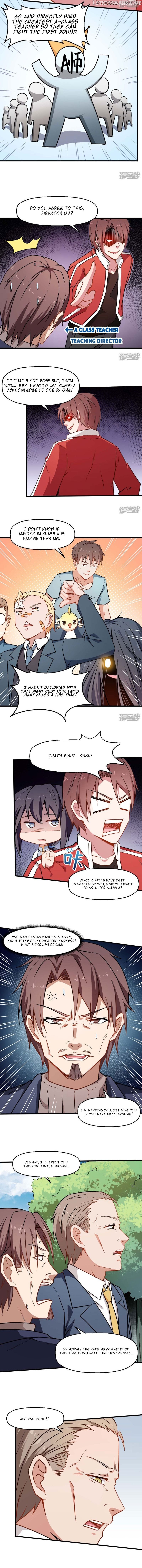 Crazy Professor In School Campus chapter 72 - page 4