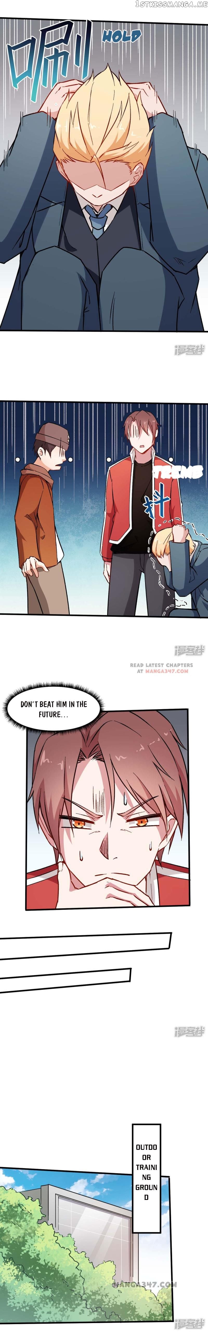 Crazy Professor In School Campus chapter 70 - page 5
