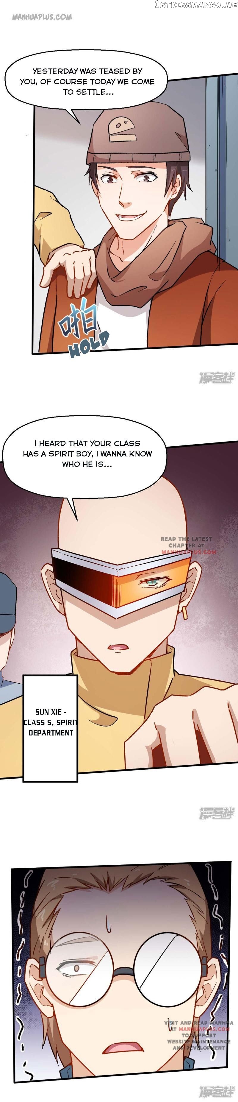 Crazy Professor In School Campus chapter 68 - page 10