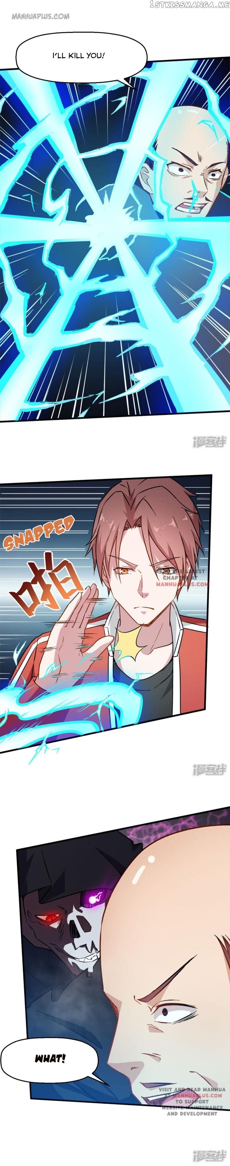 Crazy Professor In School Campus chapter 67 - page 7