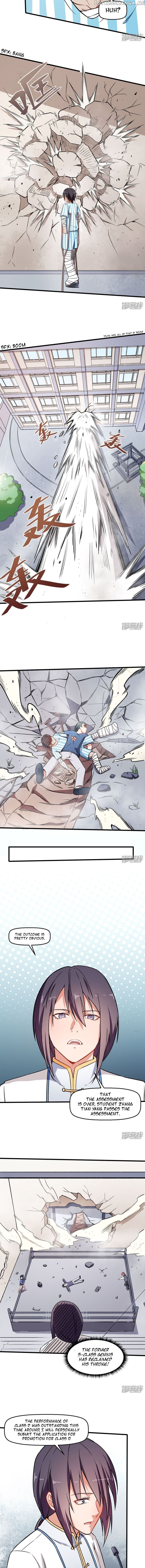 Crazy Professor In School Campus chapter 59 - page 5