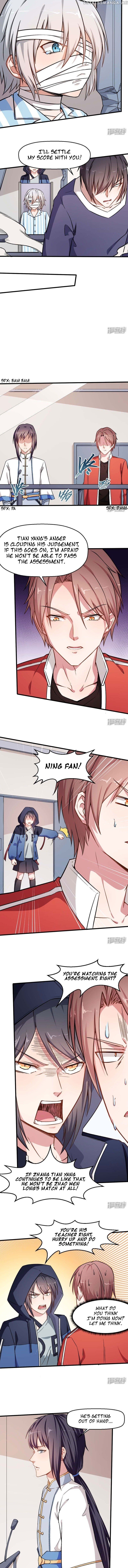 Crazy Professor In School Campus chapter 56 - page 4