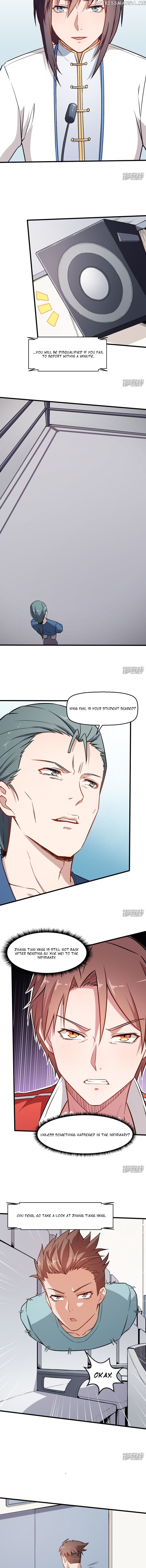 Crazy Professor In School Campus chapter 55 - page 5