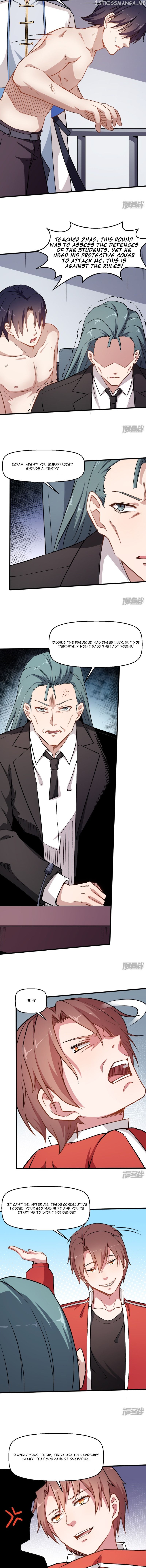 Crazy Professor In School Campus chapter 54 - page 3